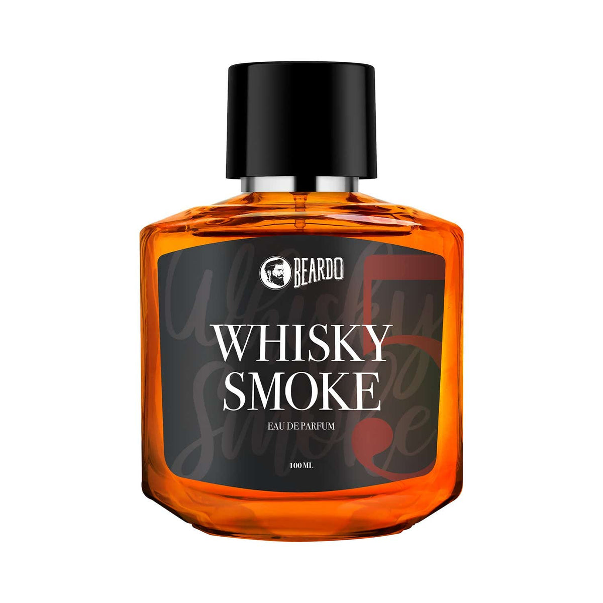 Beardo Whisky Smoke Eau De Perfume (100 ml)