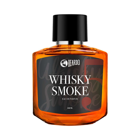 Beardo Whisky Smoke Eau De Perfume (100 ml)