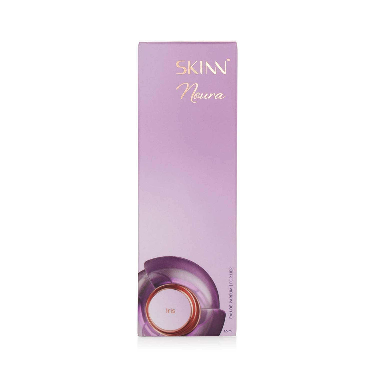 Skinn by Titan Noura Iris Eau De Parfum (20 ml)