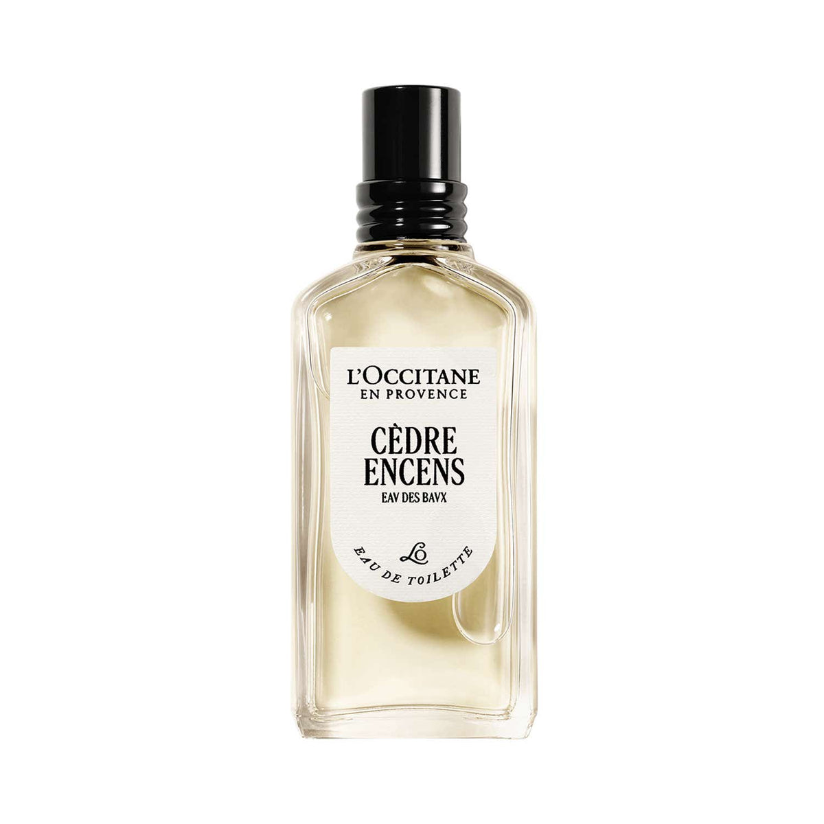 L'Occitane Cèdre Encens Eau De Toilette (Eau Des Baux) - (50 ml)