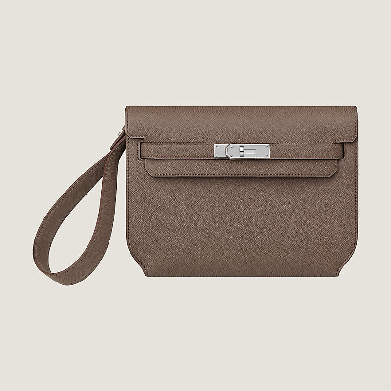 Hermès Kelly Depeches 25 – Epsom Calfskin Leather - Zeuskicks