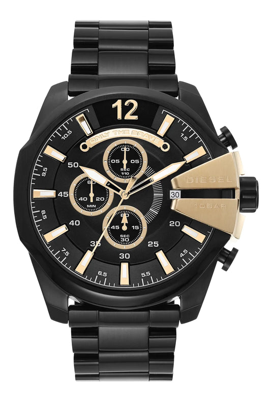 Black Dz4338 Watch
