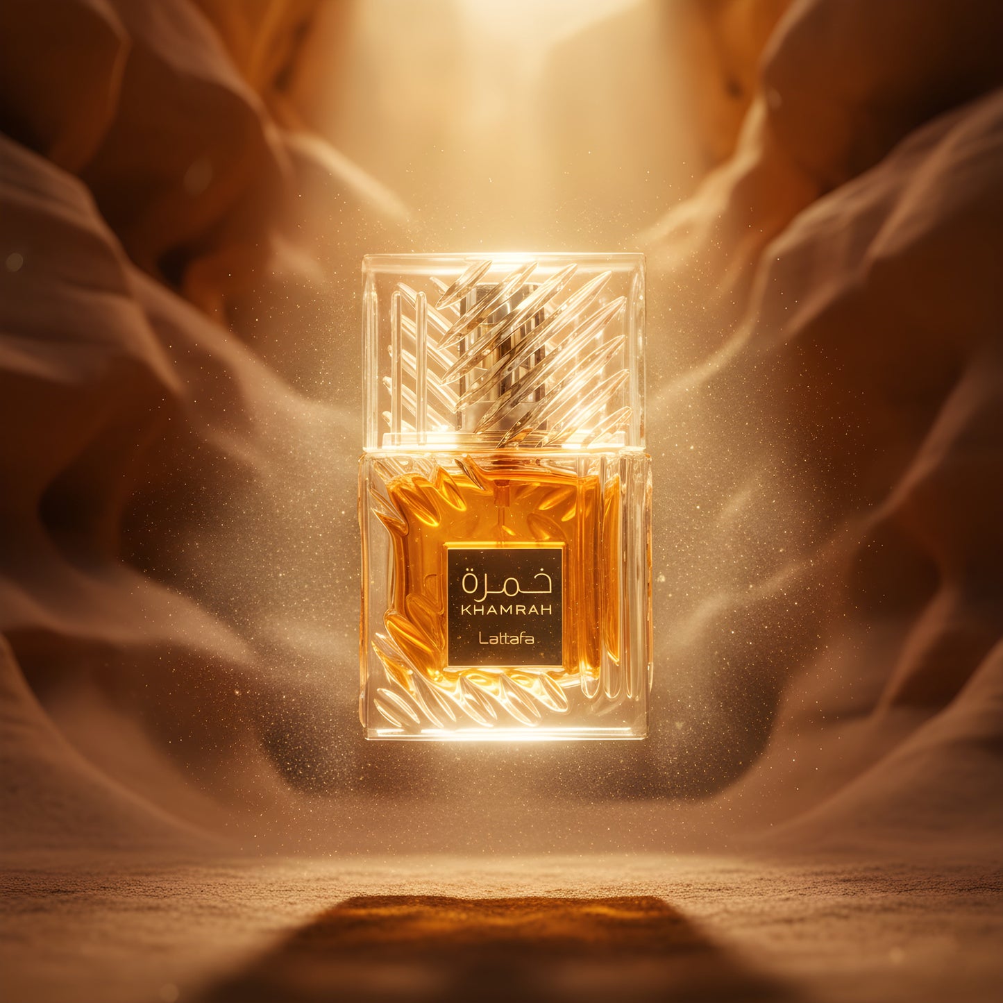 Lattafa Khamrah Eau de Parfum for Men — image 2