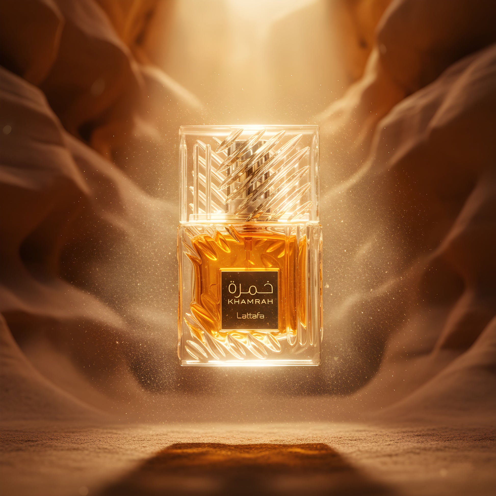 Lattafa Khamrah Eau de Parfum for Men — image 2