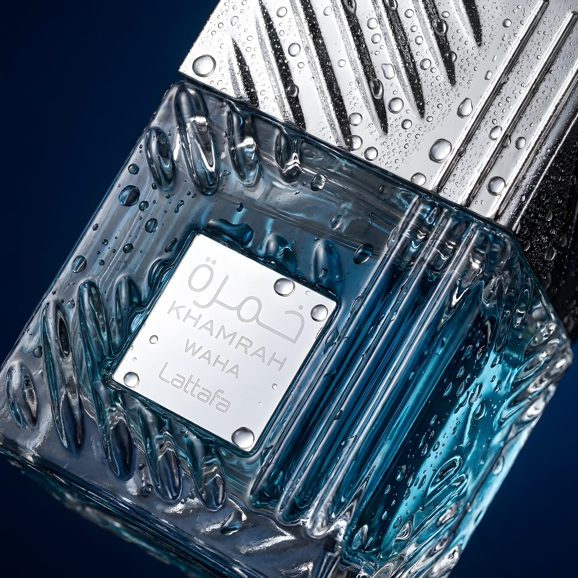 Lattafa Khamrah Waha Eau de Parfum for Men
