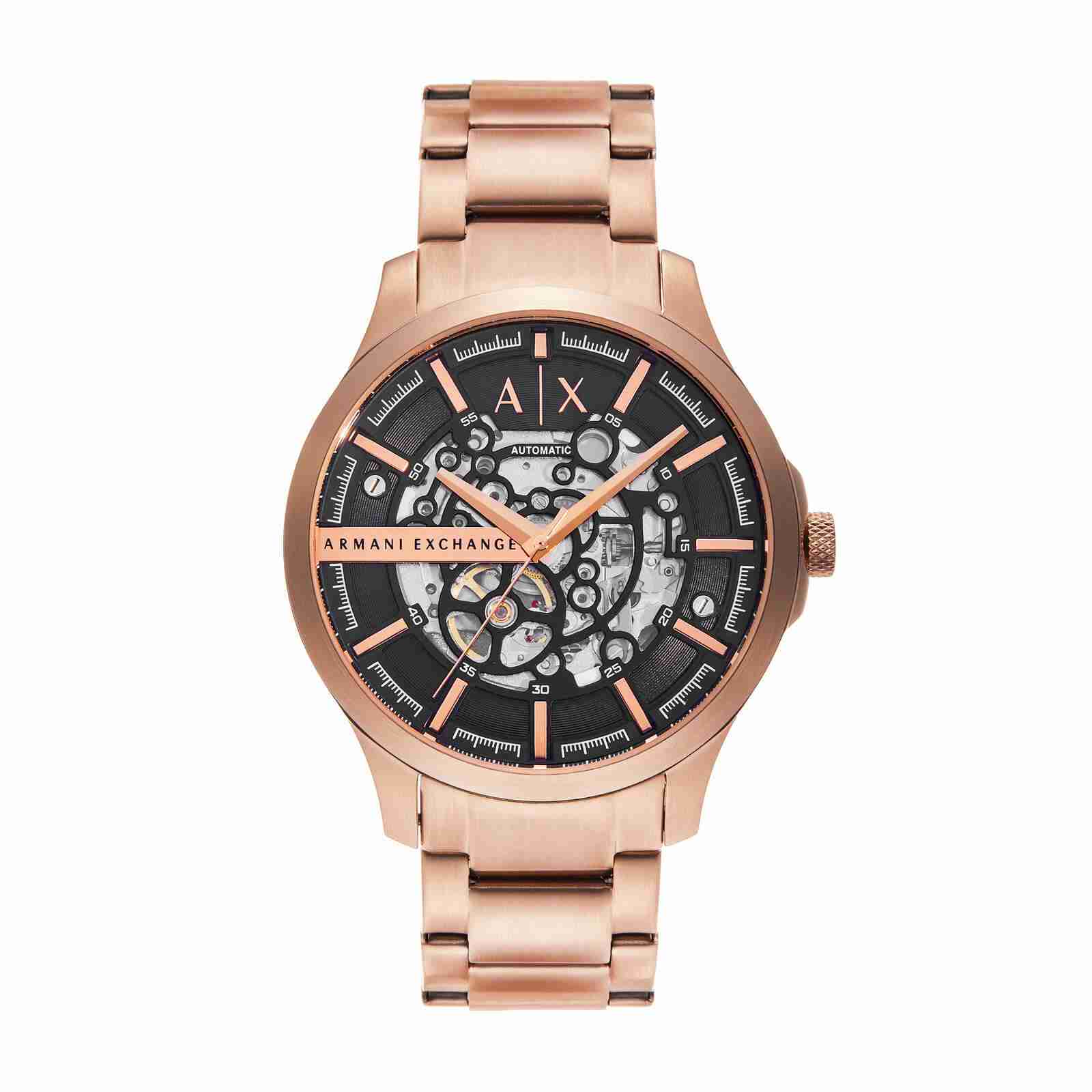 Armani Exchange Rose Gold Watch AX2456 (AX2456I)