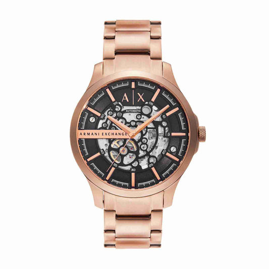 Armani Exchange Rose Gold Watch AX2456 (AX2456I)