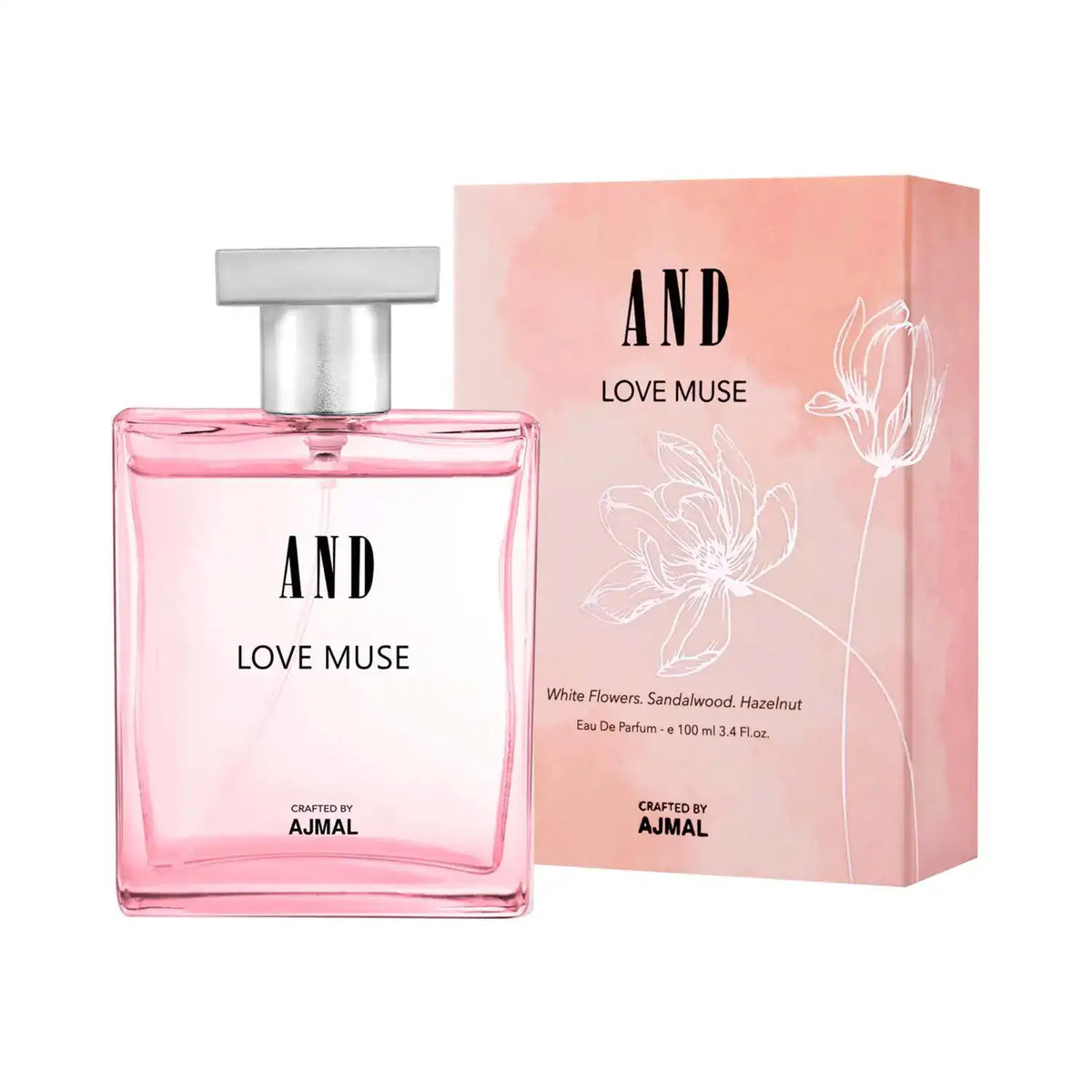 AND Love Muse EDP (100ml)