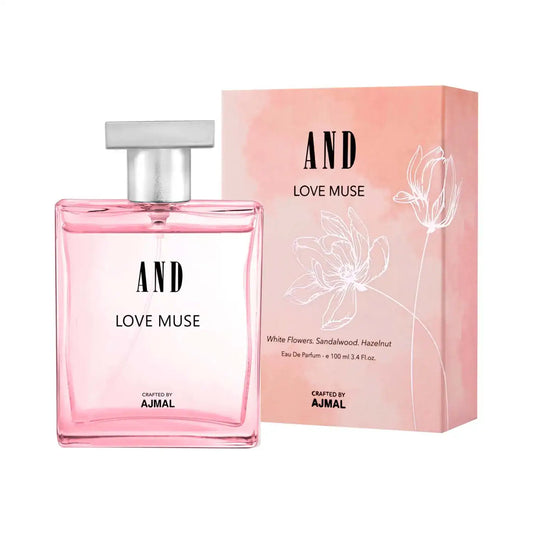 AND Love Muse EDP (100ml)