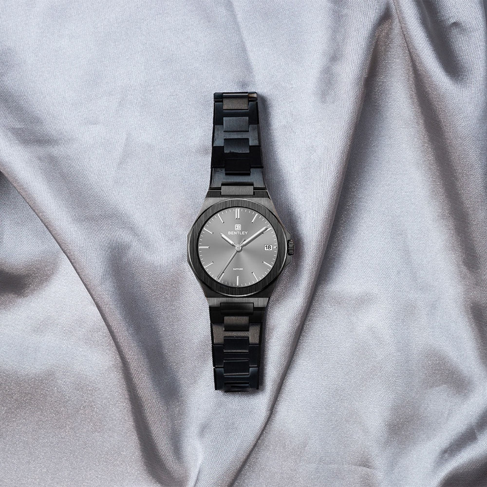 Bentley BL-11-06 grey women's watch