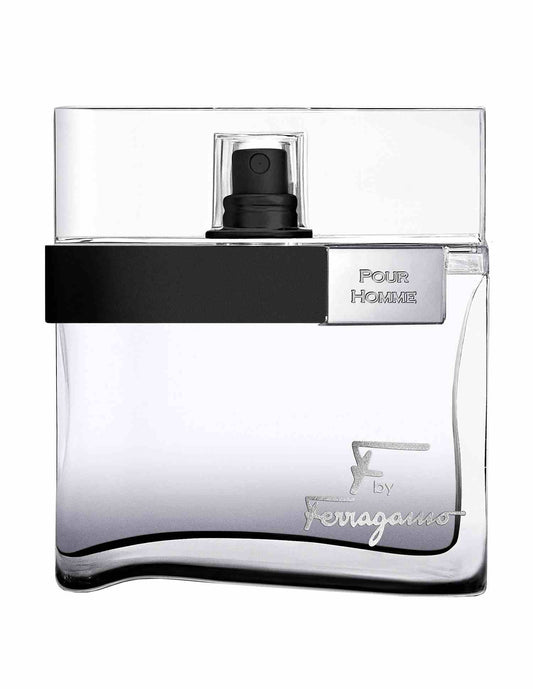 F By Ferragamo Pour Homme Black Eau De Toilette • 50ml
