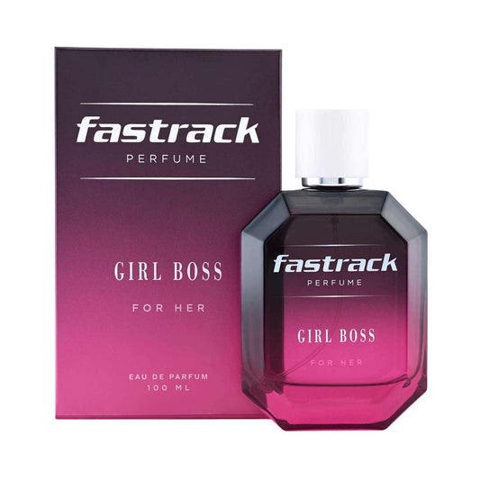 Fastrack Girl Boss Eau de Parfum for Women (100 ml)