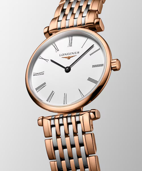 Women’s La Grande Classique de Longines L4.209.1.91.7 Quartz Watch