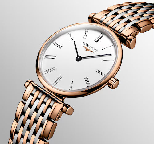 Women’s La Grande Classique de Longines L4.209.1.91.7 Quartz Watch