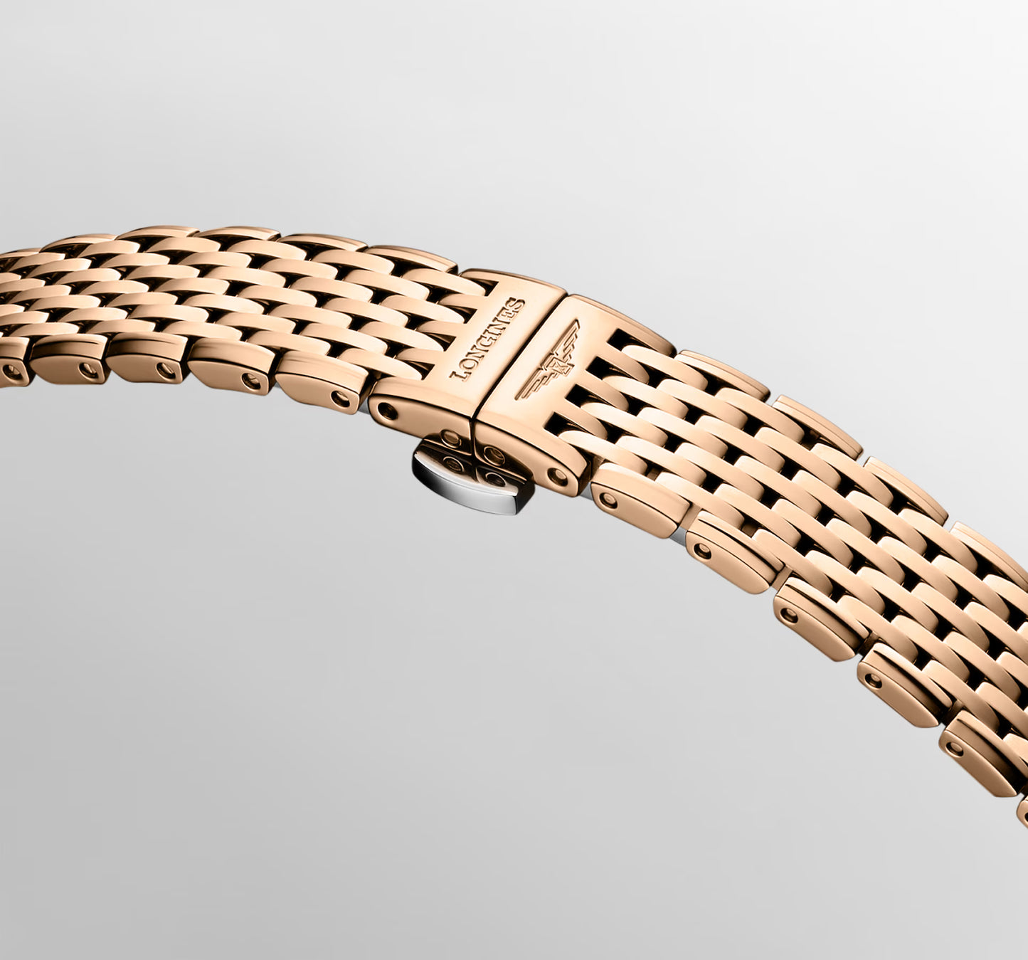 Longines Women’s L4.209.1.97.8 Quartz Watch