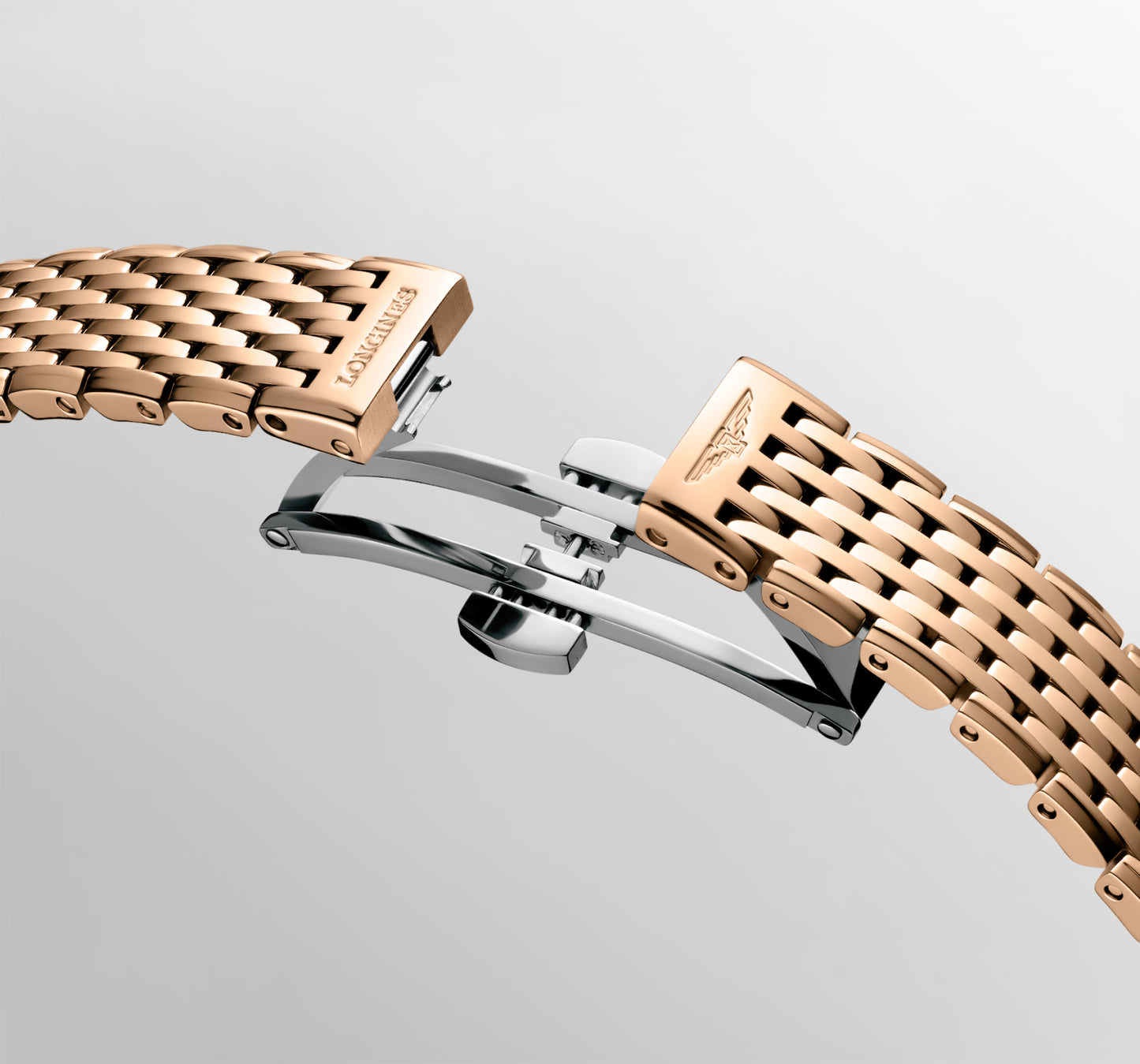 Longines Women’s L4.209.1.97.8 Quartz Watch