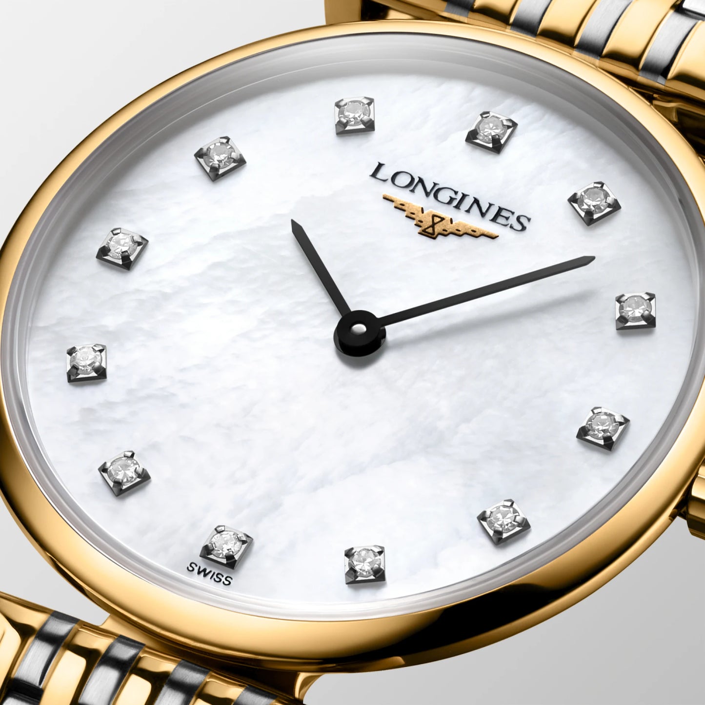 Longines  Women’s L4.209.2.87.7 Quartz Watch