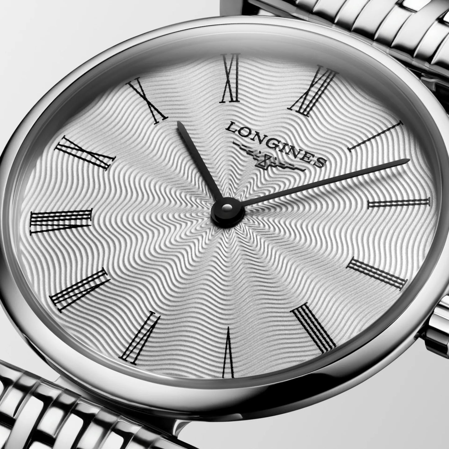 LONGINES Women’s  L4.209.4.71.6 Quartz Watch