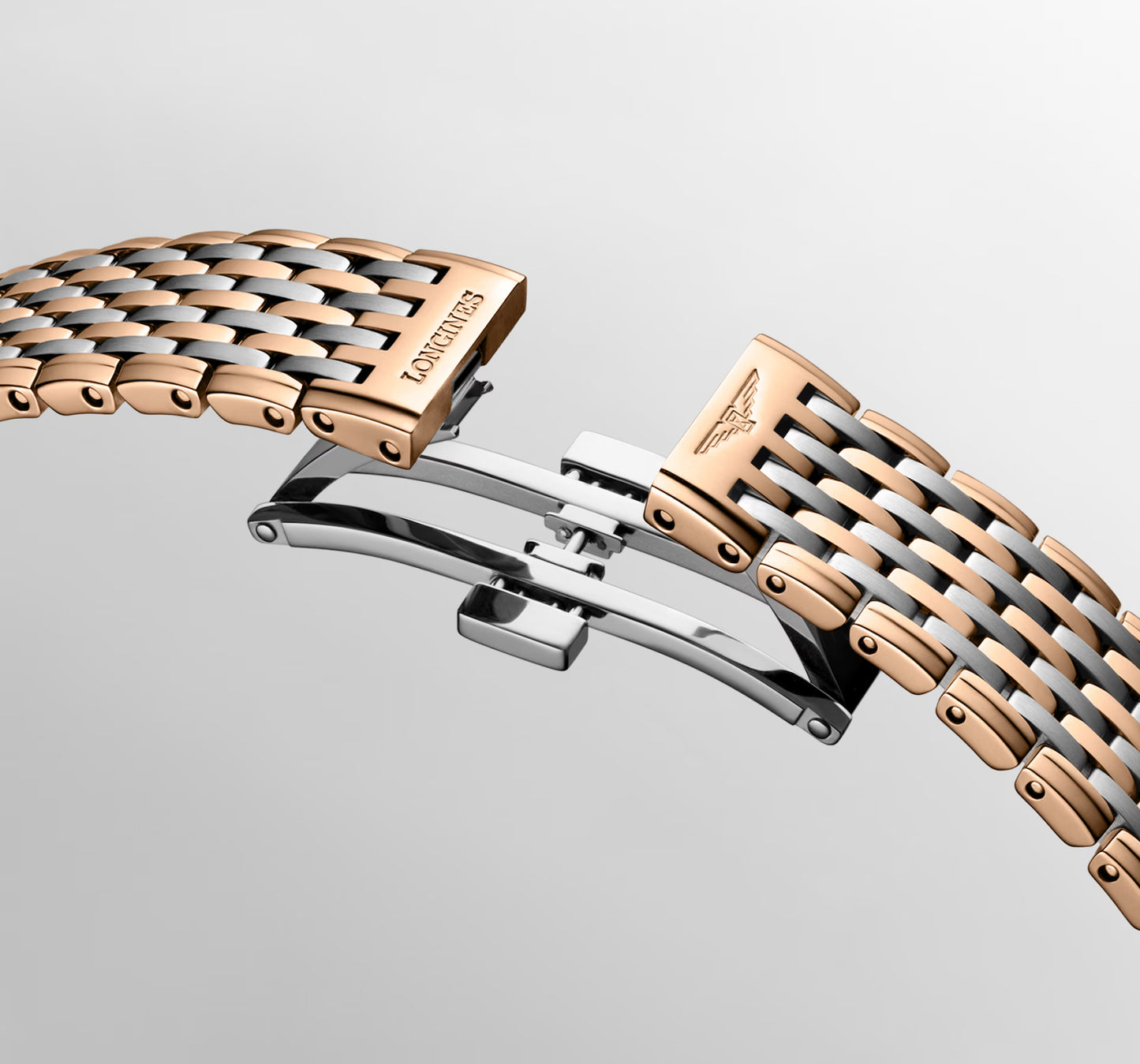 Longines Women’s L4.512.1.91.7 Quartz Watch