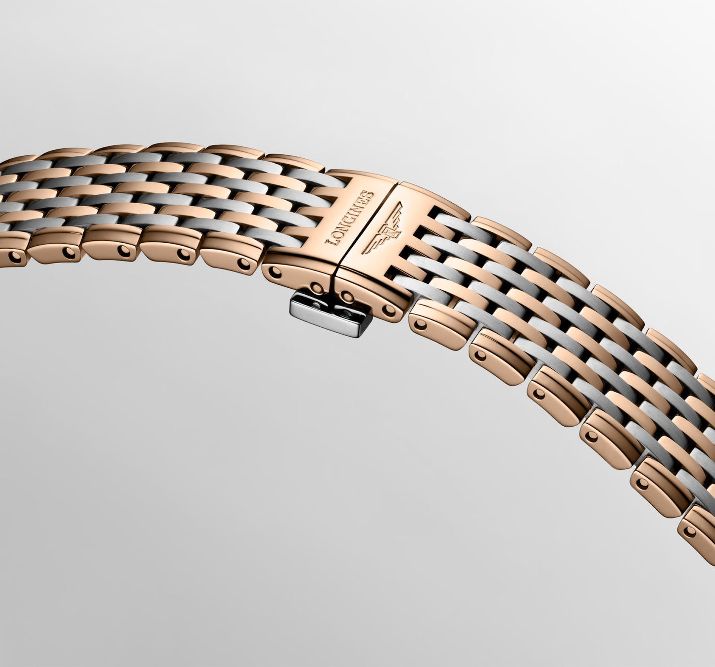 Longines Women’s L4.512.1.97.7 Quartz Watch