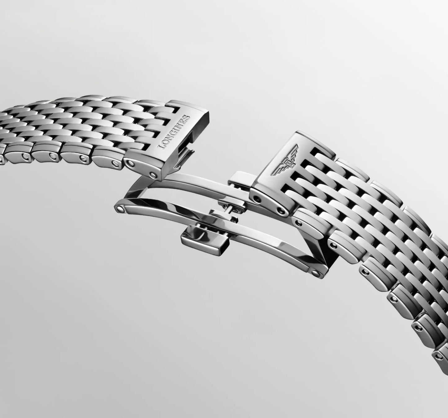 Longines Women’s L4.512.4.97.6 Quartz Watch