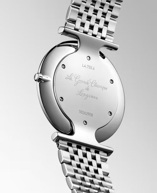 Men’s La Grande Classique de Longines L4.755.4.94.6 Quartz Watch