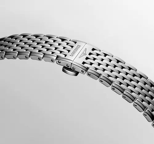 Men’s La Grande Classique de Longines L4.755.4.94.6 Quartz Watch