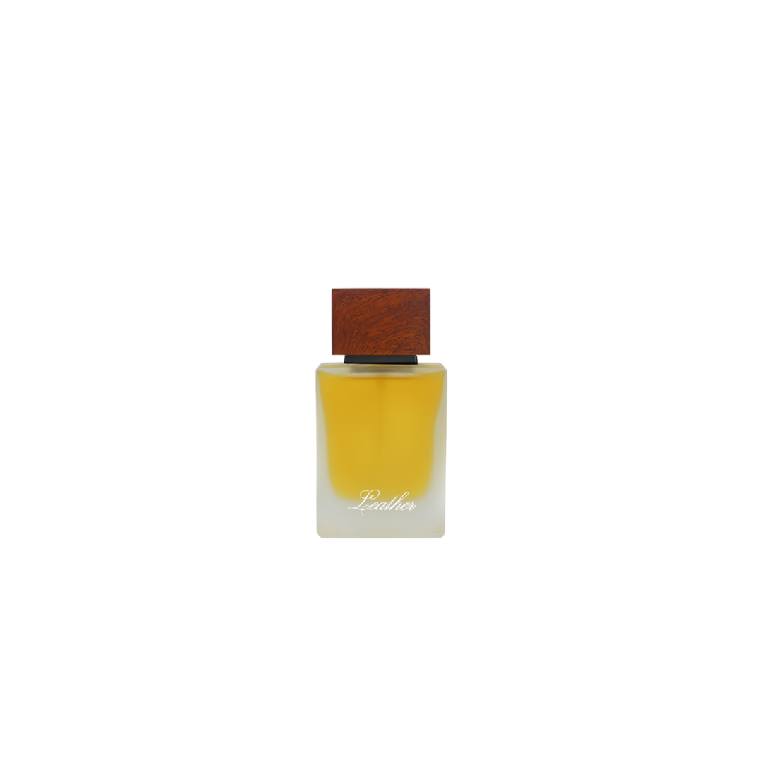 Ahmed Al Maghribi Leather Eau de Parfum for Men — image 2