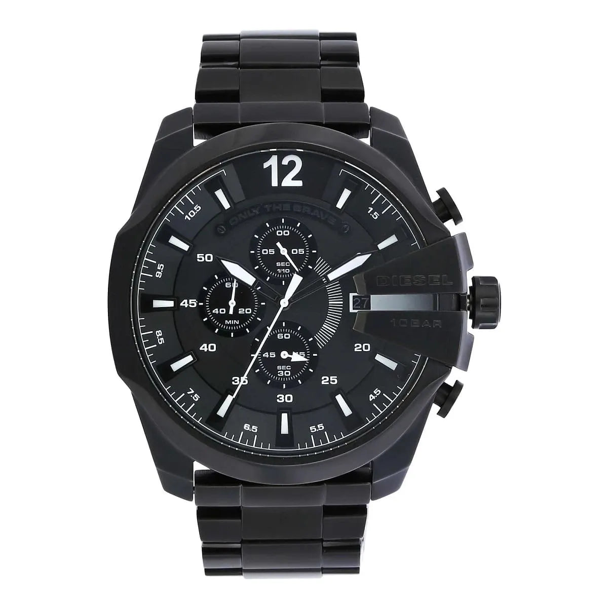 Black Dz4283I Watch
