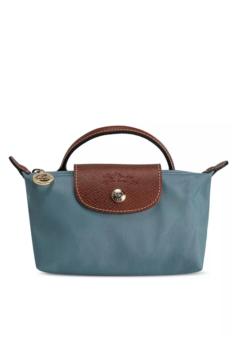 Longchamp Le Pliage Original Pouch with Handle - Zeuskicks