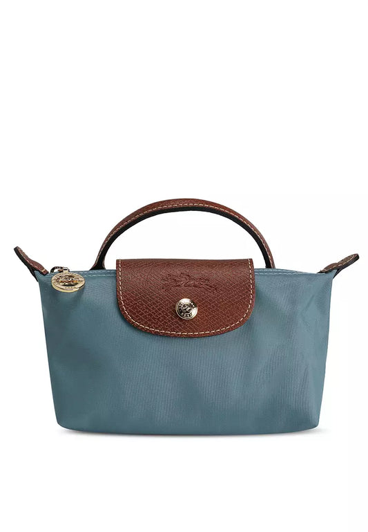 Longchamp Le Pliage Original Pouch with Handle