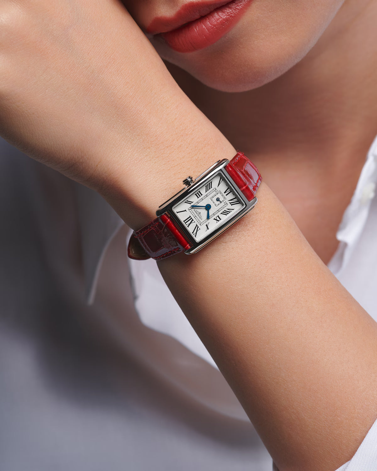 Longines Women’s L5.255.4.71.5 Quartz Watch