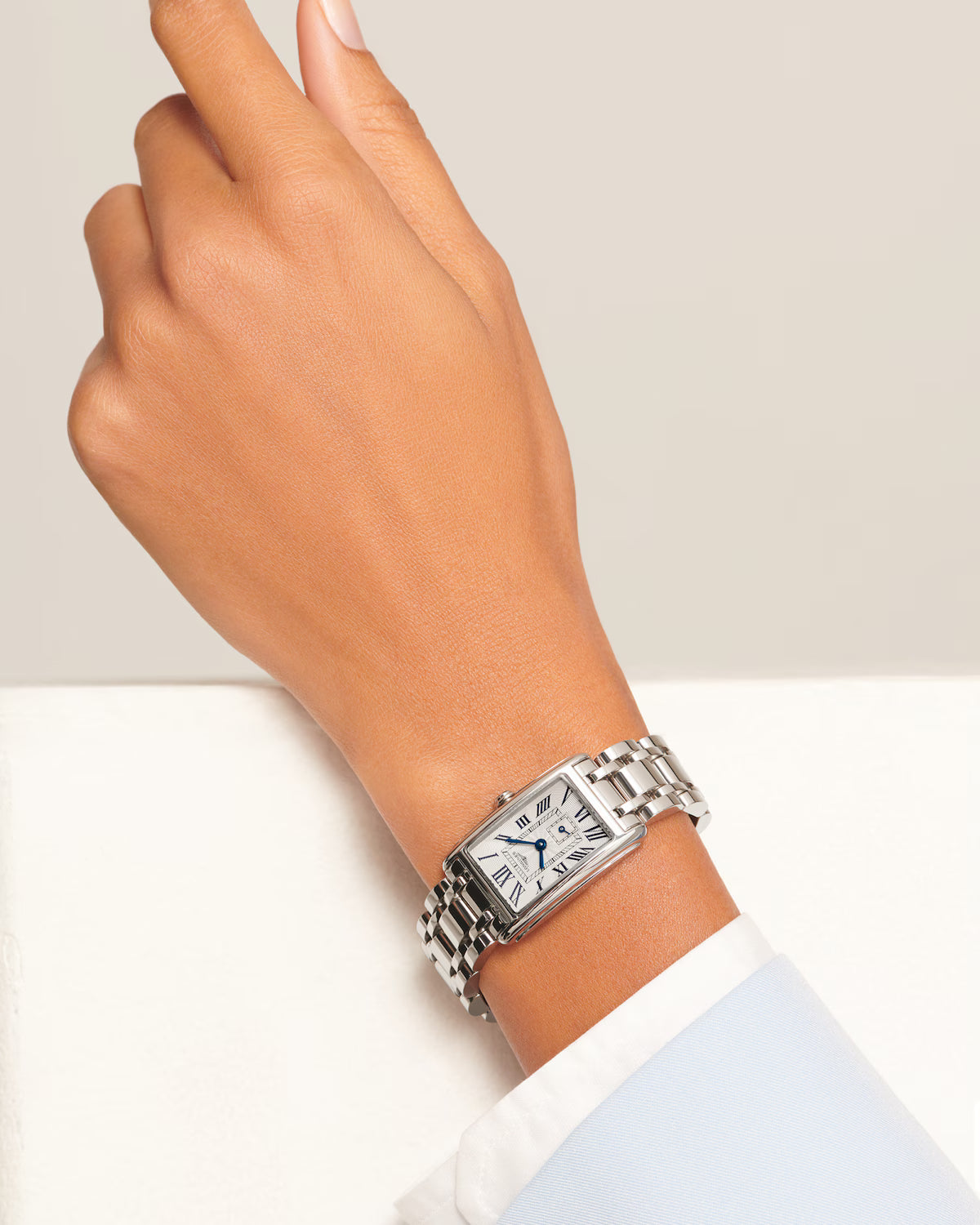 Longines Women’s L5.255.4.71.6 Quartz Watch