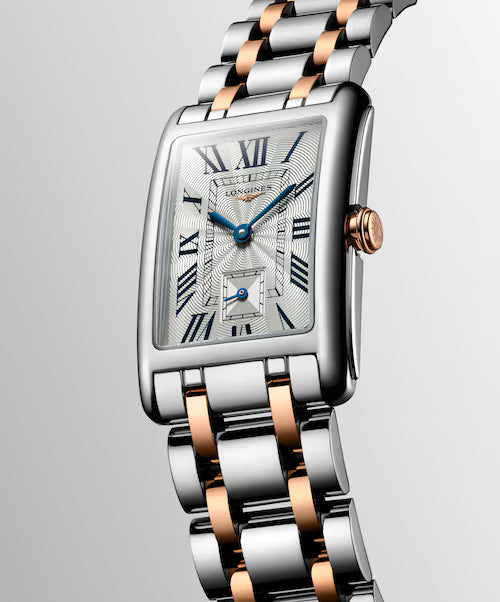 Women’s Longines DolceVita L5.512.5.71.7 Quartz Watch