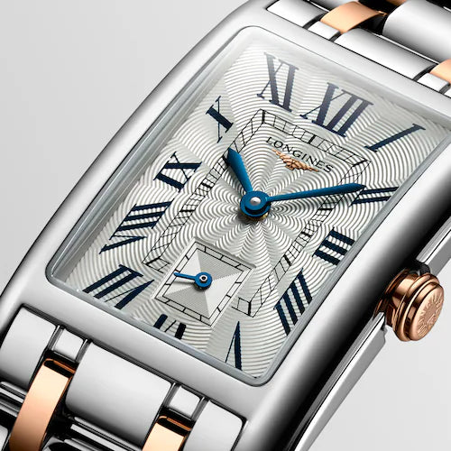 Women’s Longines DolceVita L5.512.5.71.7 Quartz Watch