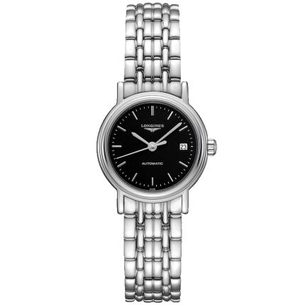 Longines Women’s L4.321.4.52.6 Automatic 25.5mm Watch - Zeuskicks