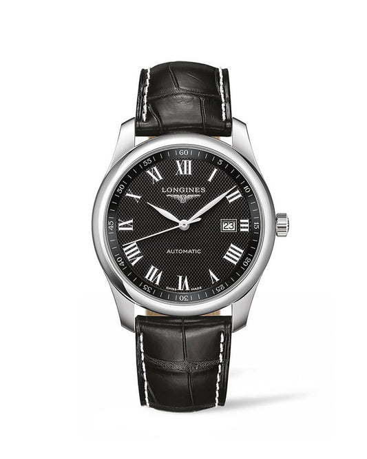 Men’s LONGINES L2.793.4.51.7 Automatic 40mm Watch - Zeuskicks
