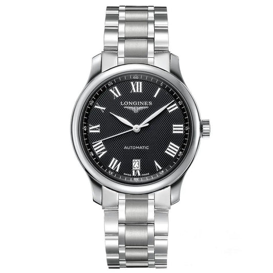Men’s LONGINES L2.628.4.51.6 Automatic Watch - Zeuskicks