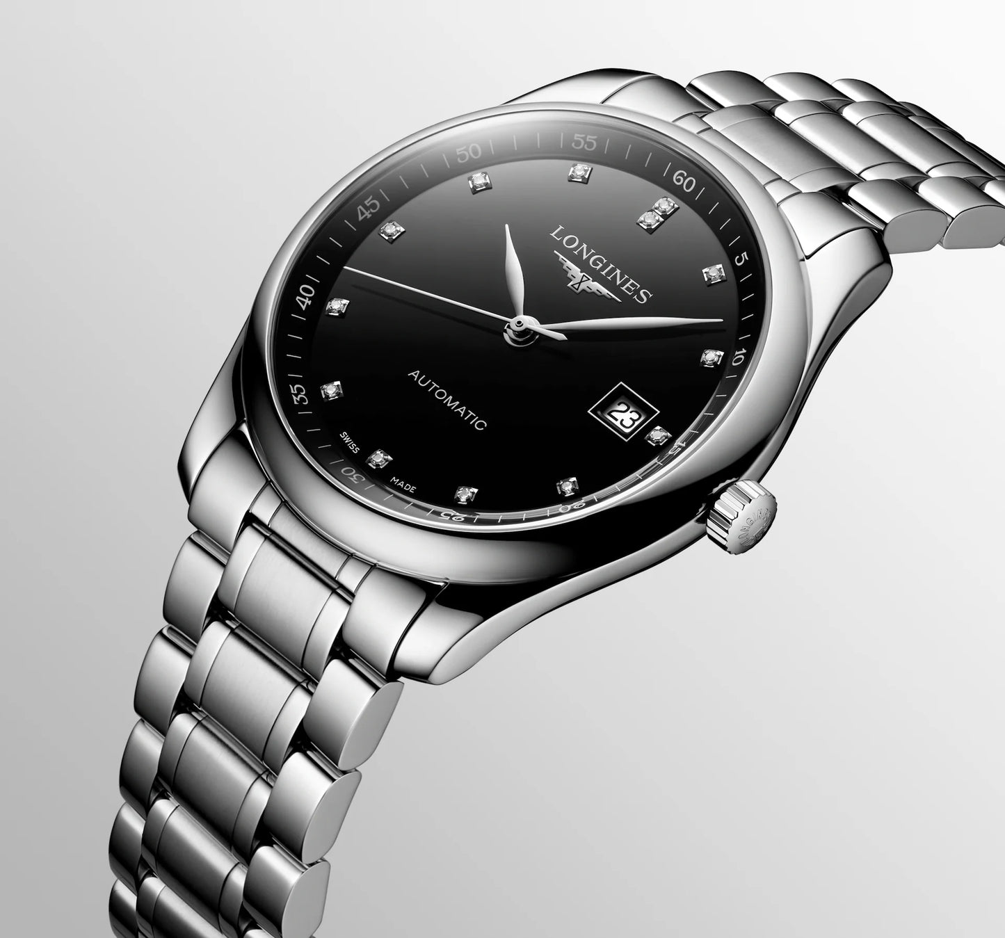 Men’s LONGINES  L2.793.4.57.6 Automatic Watch