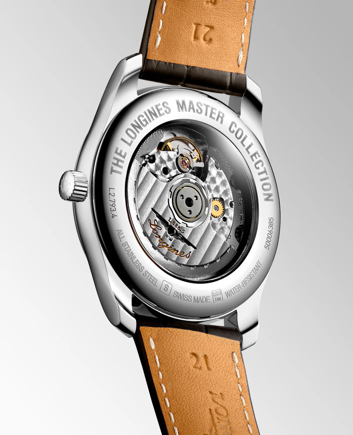 Men’s LONGINES L2.793.4.77.3 Automatic Watch