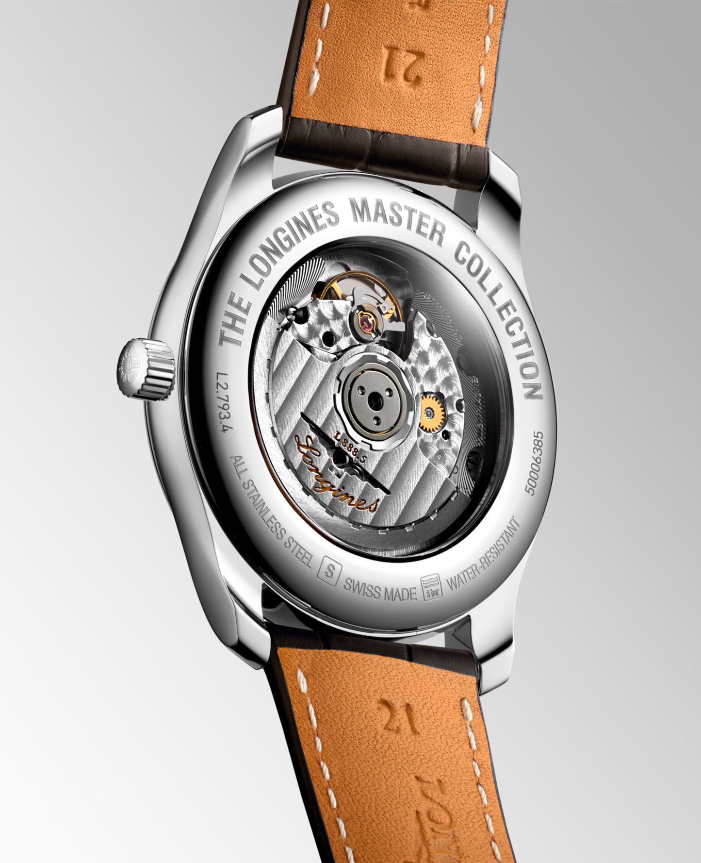 Men’s LONGINES L2.793.4.78.3 Automatic Watch