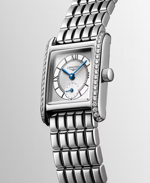 Women’s MINI DOLCEVITA L5.200.0.75.6 Quartz Diamond Watch