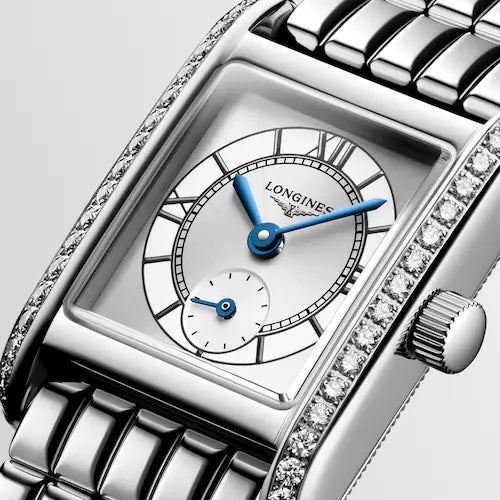 Women’s MINI DOLCEVITA L5.200.0.75.6 Quartz Diamond Watch