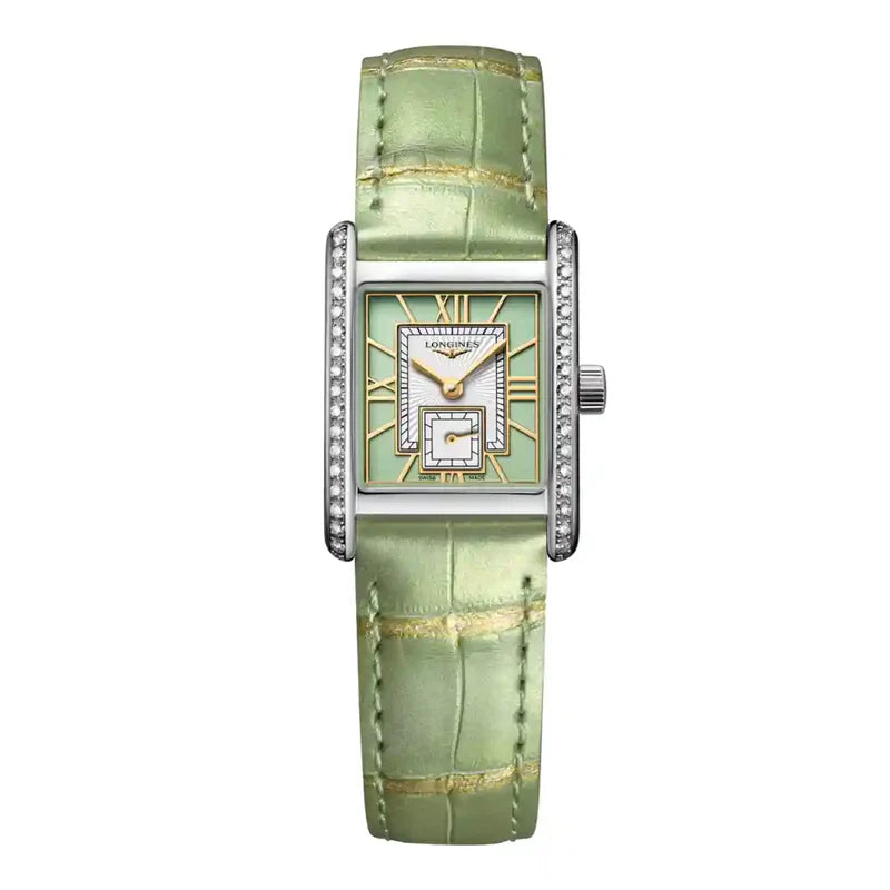 Women’s MINI DOLCEVITA L5.200.0.05.2 Quartz Diamond Watch