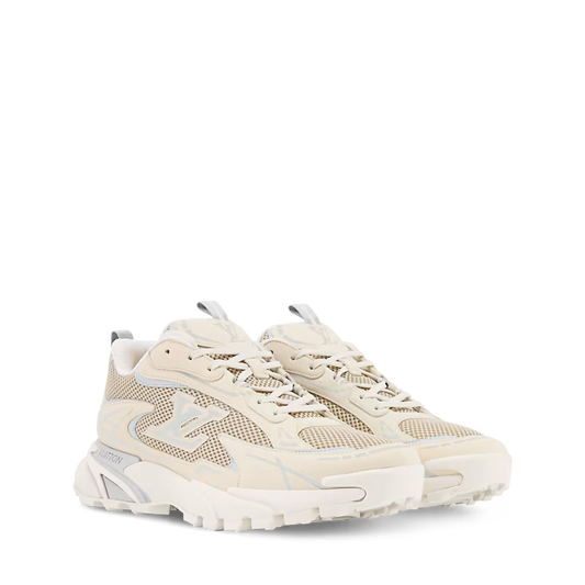 LV Tatic Runner Sneaker – White