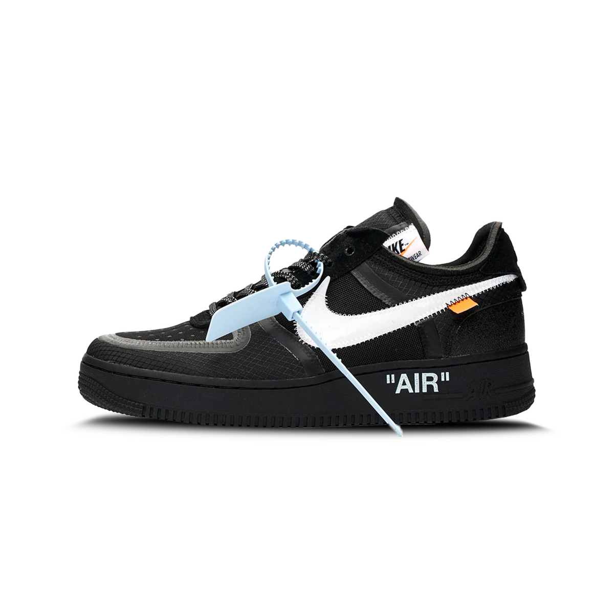 Nike Air Force 1 Low Off-White Black White by NIKE