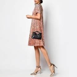 Chanel Nano 31 Shopping Bag – Black