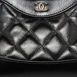Chanel Nano 31 Shopping Bag – Black