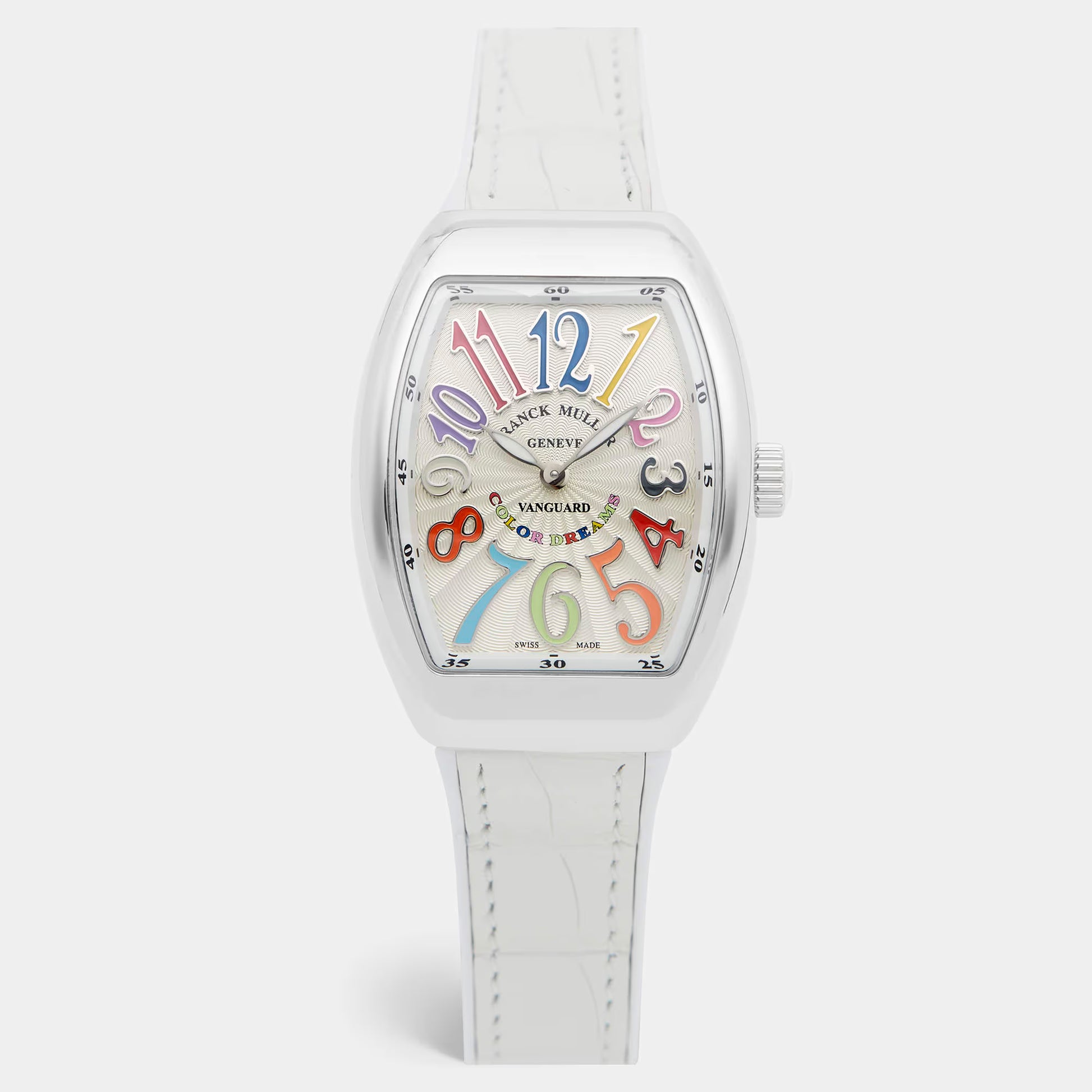 Women’s Franck Muller V32QZ Quartz Watch - Zeuskicks