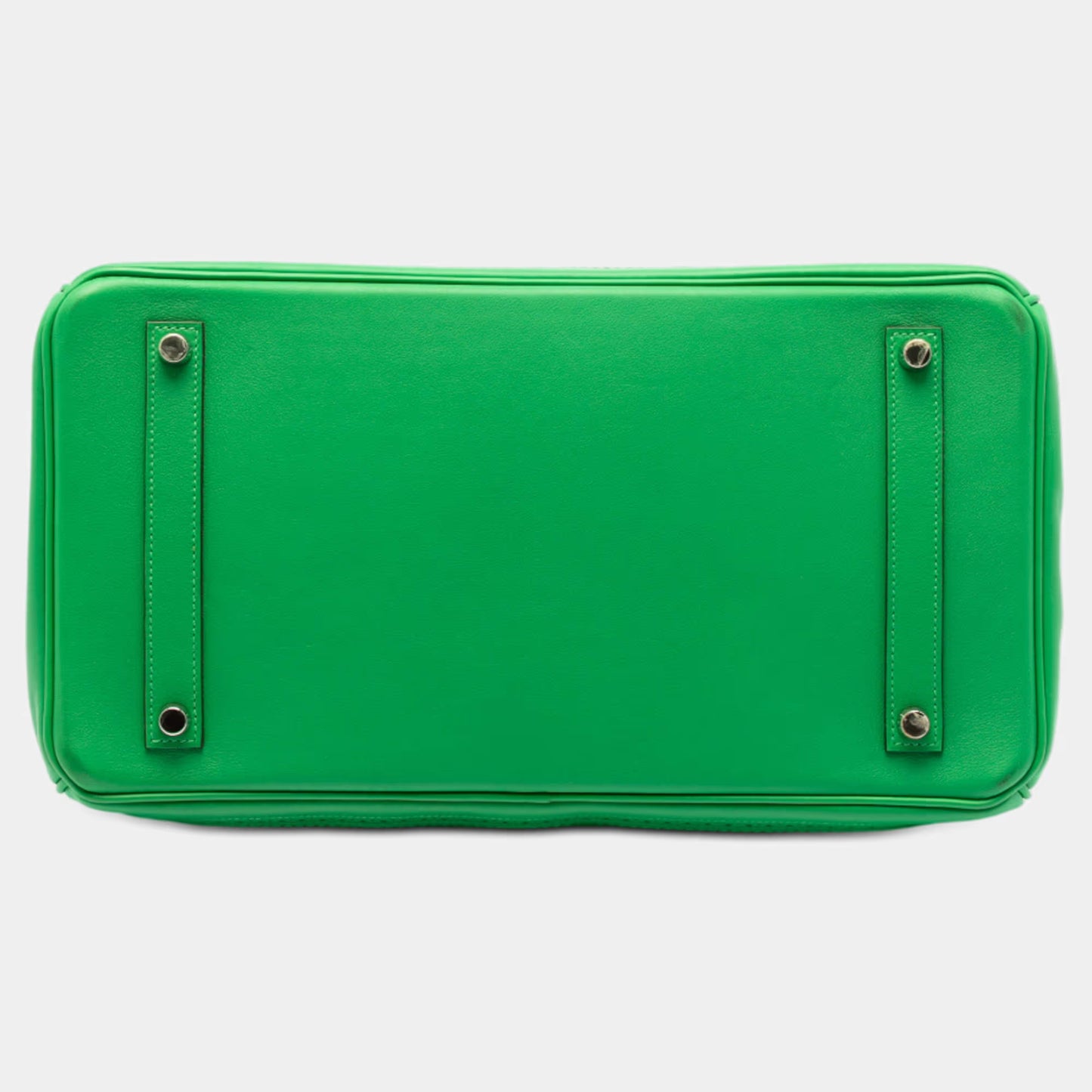 Hermès Birkin Retourne 35 – Green Togo & Swift Leather